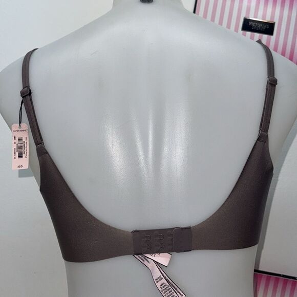 🔥VICTORIA SECRET lined Demi BRA SET 32D//M NEW - Picture 4 of 7